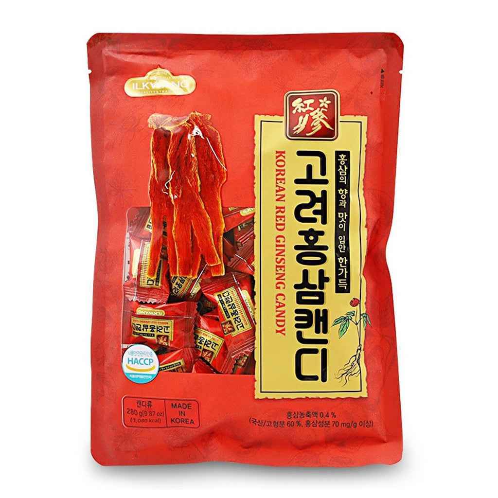 Korean Red Ginseng Candy 90g